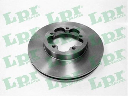 Гальмівний диск LPR F1017V