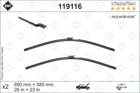 Автозапчасть SWF 119116