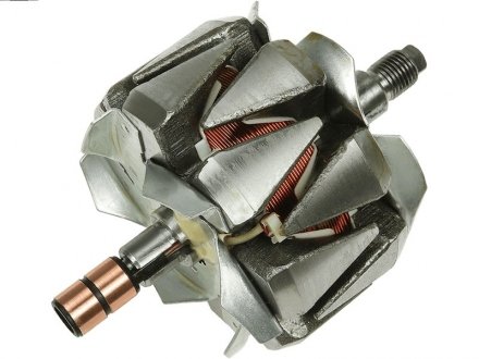 Ротор генератора ND 12V-140A, (до 104210-4660) AS AR6011 (фото 1)