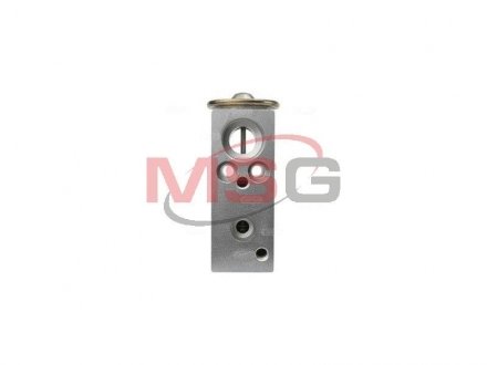 Розширювальний клапан (BLOCK) кондиціонера CARGO 260193