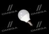Светодиодная лампа P60, 6,5W,3000k, 560lm, E14, 220V OSRAM LVCLP60 6,5W/830 (фото 1)