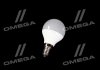 Светодиодная лампа P60, 6,5W,3000k, 560lm, E14, 220V OSRAM LVCLP60 6,5W/830 (фото 2)