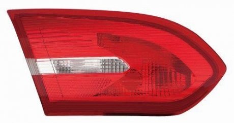 BACK LAMP.UNIT..ECE.FD.FOCS 4D..14- / Bulb Type: P21W/W16W DEPO 4311324LUE