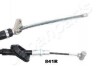 Трос ручного гальма FIAT/SUZUKI T. SEDICI/SX4 06- PR JAPANPARTS BC841R (фото 2)