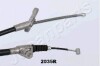 Трос ручного гальма RECZ. TOYOTA T. PREVIA 00-06 PR JAPANPARTS BC2035R (фото 2)