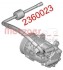 Трубка кондиционера C C5/407 1.6HDI компрессор METZGER 2360023 (фото 2)