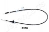 Трос ручного гальма MITSUBISHI T. COLT 04- PR JAPANPARTS BC557R (фото 1)