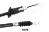Трос ручного гальма MITSUBISHI T. COLT 04- PR JAPANPARTS BC557R (фото 2)