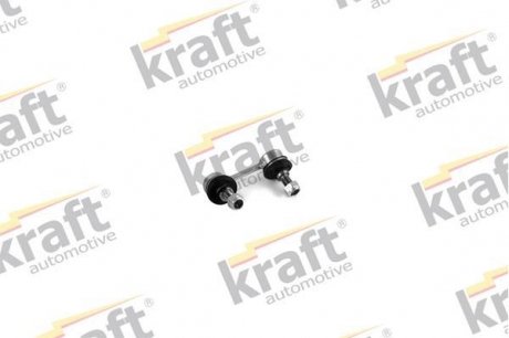 Тяга стабілізатора зад. R Peugeot 605 89- KRAFT 4215515