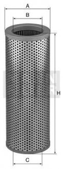 Гідрофільтр, автоматична коробка передач MANN-FILTER HD1057 (фото 1)
