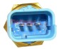 Датчик температуры охлаждающей жидкости 385486 METZGER 0905110 (фото 2)