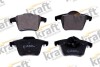 Гальмівні колодки дискові 24011 KRAFT 6016370 (фото 1)