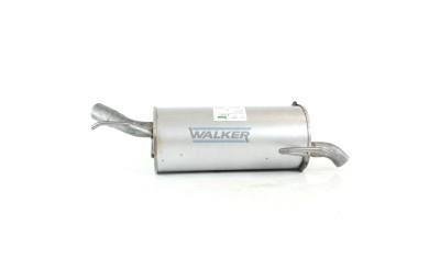 Глушник вихлопних газів (кінцевий) WALKER 22372 (фото 1)