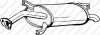Глушник вихлопних газів (кінцевий) BOSAL 177001 (фото 1)