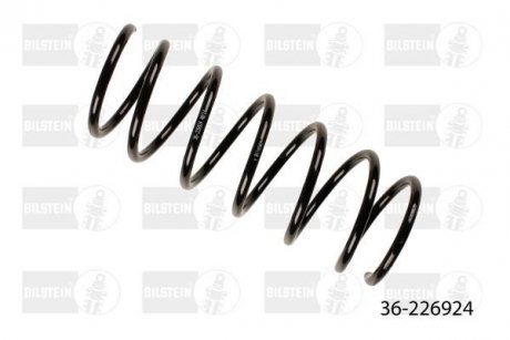 Пружина підвіски BMW P. E34VB3 BILSTEIN 36226924