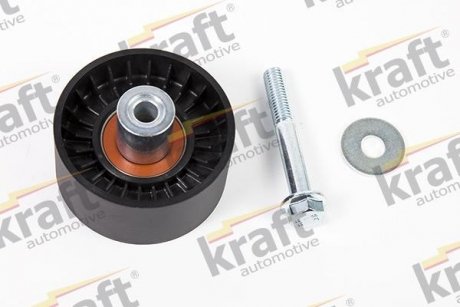 Rolka prowadzеca pasek micro-V KRAFT 1222321