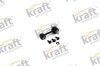 Тяга заднього стаб. Audi A4 KRAFT 4300259 (фото 1)
