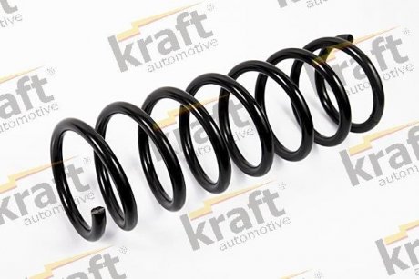 Пружина підвіски задня KRAFT 4032180