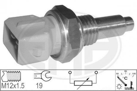 Датчик температури рідини ERA 330555