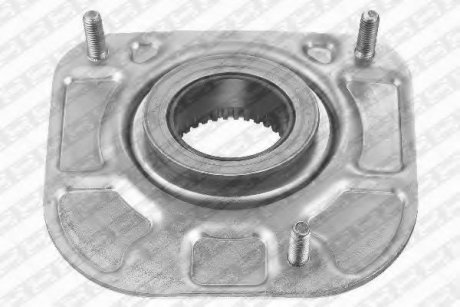 Фото опора стійка амортизатора SNR NTN M26501 Опора стійка амортизатора SNR NTN M26501