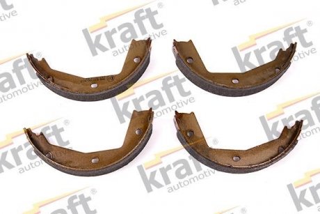Szczйki hamulcowe 180x28 KRAFT 6023430