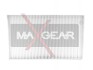 Фільтр повітря (салону) MAXGEAR 260237 (фото 1)