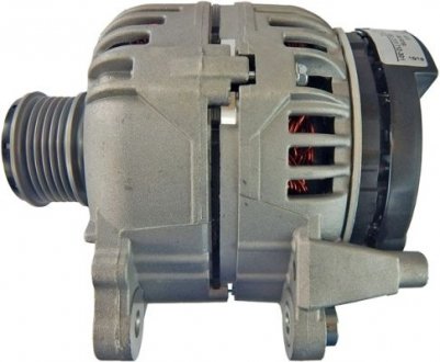 ALTERNATOR 12V AUDI VW HELLA 8EL011712301 (фото 1)