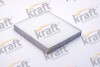 Фільтр повітря салону KRAFT 1735550 (фото 1)