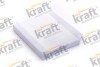 Фільтр повітря салону KRAFT 1735918 (фото 1)