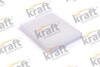 Фільтр повітря салону KRAFT 1733060 (фото 1)