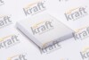 Фільтр повітря салону KRAFT 1732080 (фото 1)