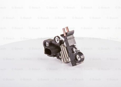 Фото 1 - регулятор генератора BOSCH F00M346098 Регулятор генератора BOSCH F00M346098 (фото 1)