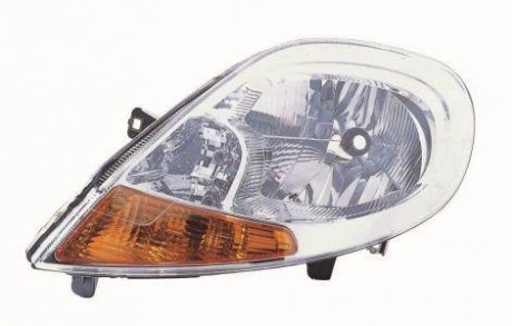 Фара головна, правая DEPO 5511167RLDEMY