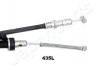 Трос ручного гальма JAPANPARTS BC435L (фото 2)