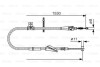 Трос ручного гальма BOSCH 1987482136 (фото 1)