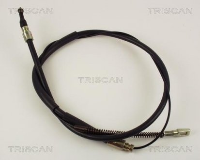 Трос ручного гальма TRISCAN 814023111
