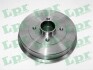 Гальмівний барабан LPR 7D0665 (фото 1)