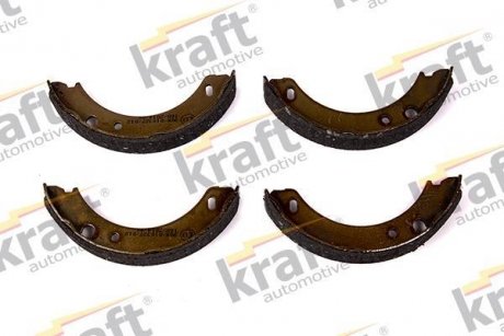 Гальмівні накладки KRAFT 6026320