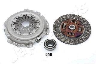 Зчеплення (набір) JAPANPARTS KF558
