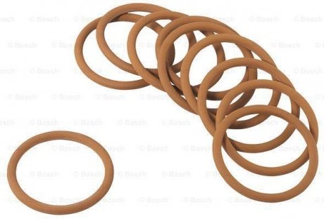 Ущільнююче кільце ((EN) for shaft speed sensor) OPEL ASTRA G, ASTRA G CLASSIC, ASTRA H, ASTRA H GTC, ASTRA H/KOMBI 1.7D 04.03-10.10 BOSCH 2260210310