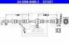 Шланг гальмівний ATE 24528604883 (фото 1)