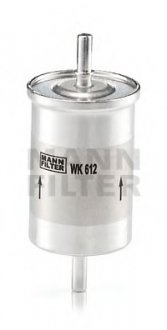 Фільтр палива MANN-FILTER WK612 (фото 1)