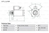 Автозапчасть BOSCH 0986025670 (фото 1)