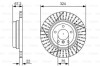 Автозапчасть BOSCH 0986479A78 (фото 1)