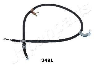 Автозапчастина JAPANPARTS BC349L