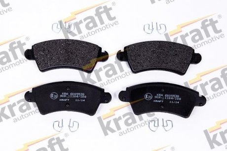 Автозапчастина KRAFT 6005538