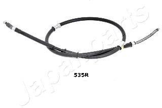 Автозапчасть JAPANPARTS BC535R