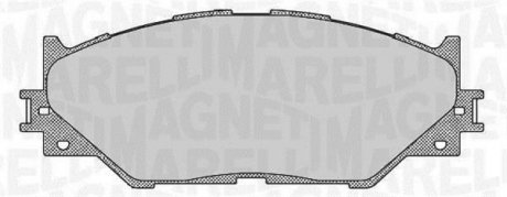 Автозапчасть MAGNETI MARELLI 363916060637