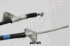 Автозапчастина JAPANPARTS BC2074R (фото 2)