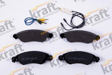 Автозапчастина KRAFT 6006128